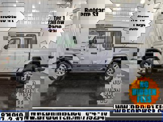 Used 2023 Jeep Gladiator Sport image 1