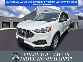 New 2024 Ford Edge SE video 1
