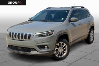 Used 2021 Jeep Cherokee Latitude Plus image 1