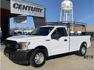 Used 2018 Ford F150 XL w/ Equipment Group 101A Mid image 1