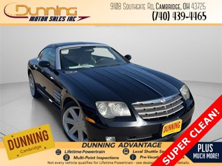 Used 2004 Chrysler Crossfire Coupe image 1