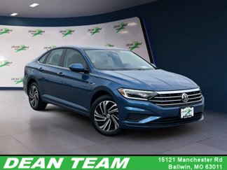 Used 2020 Volkswagen Jetta SEL image 1