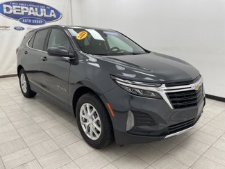 Certified 2023 Chevrolet Equinox LT image 1