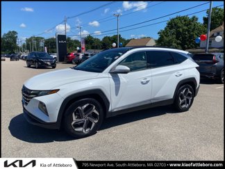 Used 2022 Hyundai Tucson Limited w/ Cargo Package image 1