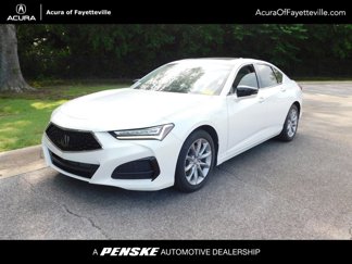 Used 2022 Acura TLX image 1
