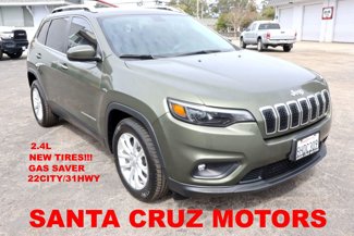 Used 2019 Jeep Cherokee Latitude w/ Popular Appearance Group image 1