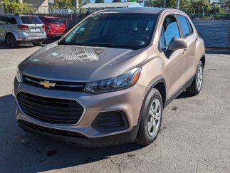 Used 2018 Chevrolet Trax LS image 1