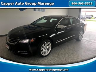 Used 2015 Chevrolet Impala LTZ image 1