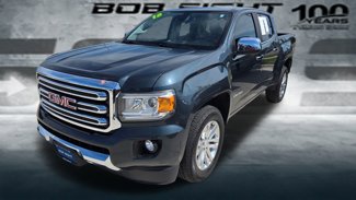 Used 2018 GMC Canyon SLT w/ Driver Alert Package image 1