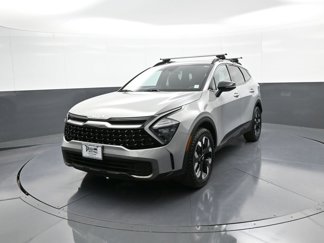 Certified 2023 Kia Sportage X-Line image 1