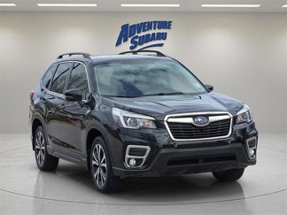 Used 2020 Subaru Forester Limited image 1