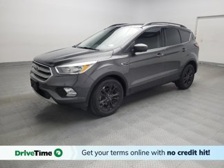 Used 2018 Ford Escape SE image 1