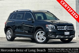 Certified 2020 Mercedes-Benz GLB 250 4MATIC image 1