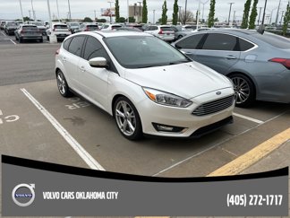 Used 2016 Ford Focus Titanium image 1