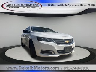 Used 2016 Chevrolet Impala LS image 1