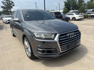 Used 2017 Audi Q7 3.0T Prestige w/ Prestige Package image 1