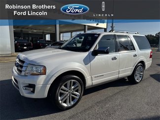 Used 2017 Ford Expedition Platinum video 1