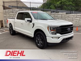 Used 2022 Ford F150 Lariat w/ Equipment Group 502A High image 1