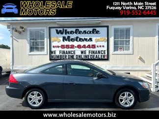 Used 2007 Honda Accord LX image 1