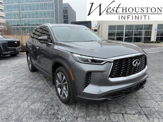 Certified 2024 INFINITI QX60 Luxe image 1