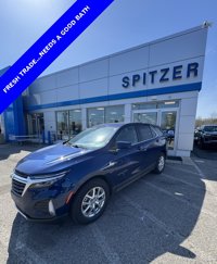 Used 2022 Chevrolet Equinox LT image 1