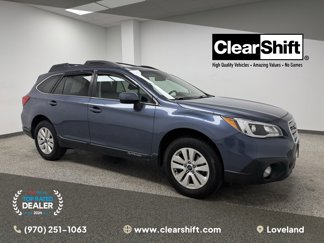 Used 2017 Subaru Outback 2.5i Premium image 1
