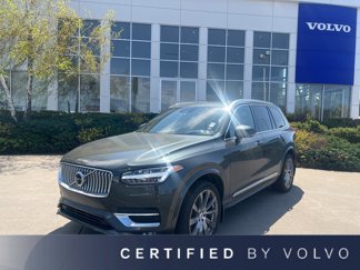 Certified 2022 Volvo XC90 T6 Inscription w/ Advanced Package image 1