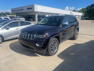 Used 2021 Jeep Grand Cherokee Limited w/ Premium Lighting Group image 1
