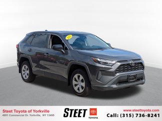 Used 2023 Toyota RAV4 LE image 1