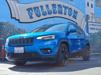 Used 2020 Jeep Cherokee Latitude Plus image 1