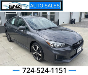 Used 2019 Subaru Impreza 2.0i Sport image 1