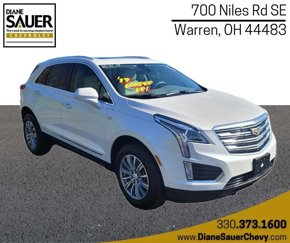 Used 2017 Cadillac XT5 Luxury w/ Driver Awareness Package image 1