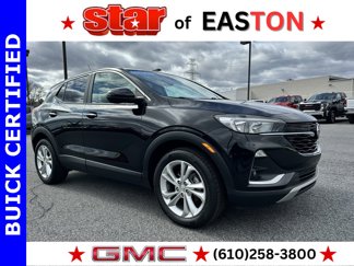 Certified 2022 Buick Encore GX Preferred image 1