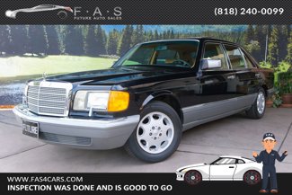 Used 1988 Mercedes-Benz 300 SEL image 1