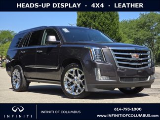 Used 2017 Cadillac Escalade Premium Luxury image 1