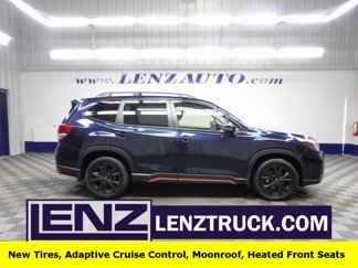 Used 2021 Subaru Forester Sport image 1