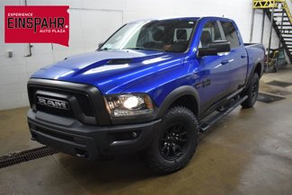 Used 2017 RAM 1500 Rebel w/ Luxury Group image 1