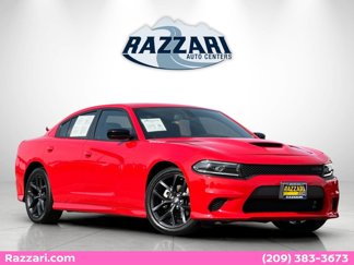 Used 2023 Dodge Charger GT w/ Blacktop Package image 1