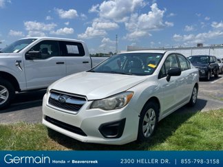 Used 2012 Subaru Impreza 2.0i image 1