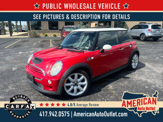 Used 2003 MINI Cooper S image 1