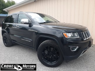 Used 2014 Jeep Grand Cherokee Limited image 1