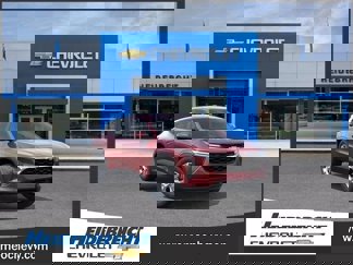 New 2025 Chevrolet Trax LS w/ LS Convenience Package image 1
