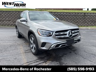 Certified 2022 Mercedes-Benz GLC 300 4MATIC image 1