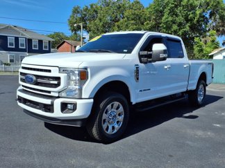 Used 2022 Ford F250 Lariat w/ Lariat Ultimate Package image 1