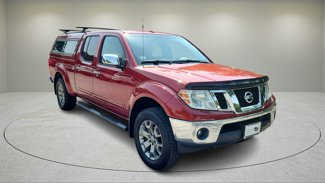 Used 2017 Nissan Frontier SL w/ Moonroof Package image 1