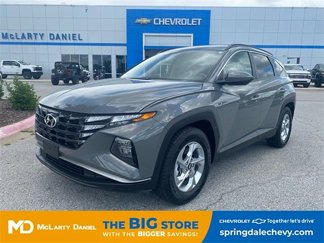 Used 2024 Hyundai Tucson SEL image 1