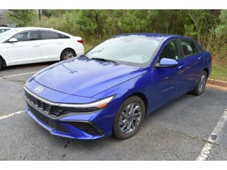 Used 2024 Hyundai Elantra SEL image 1