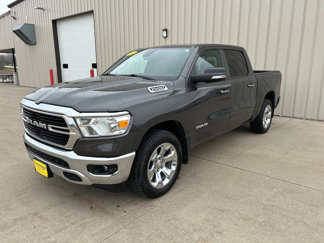 Used 2019 RAM 1500 Big Horn image 1