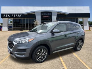 Used 2021 Hyundai Tucson SEL image 1