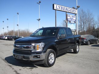 Used 2019 Ford F150 XLT image 1